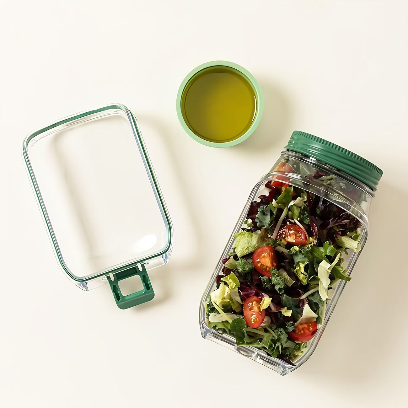 Preppa™ Salad Jar