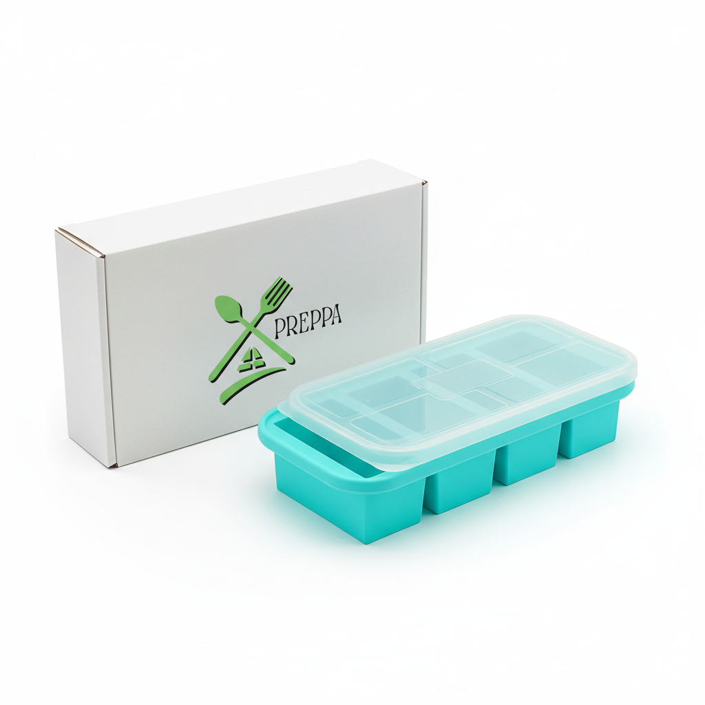Meal Prep Cubes with Adjusted Packaging
